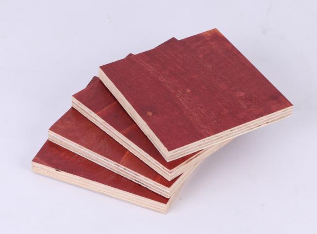 建筑模板厂可加工定制 开启建筑材料加工新篇章